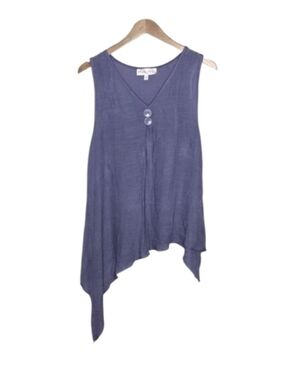 Pretty Angel Asymmetrical Tank Top